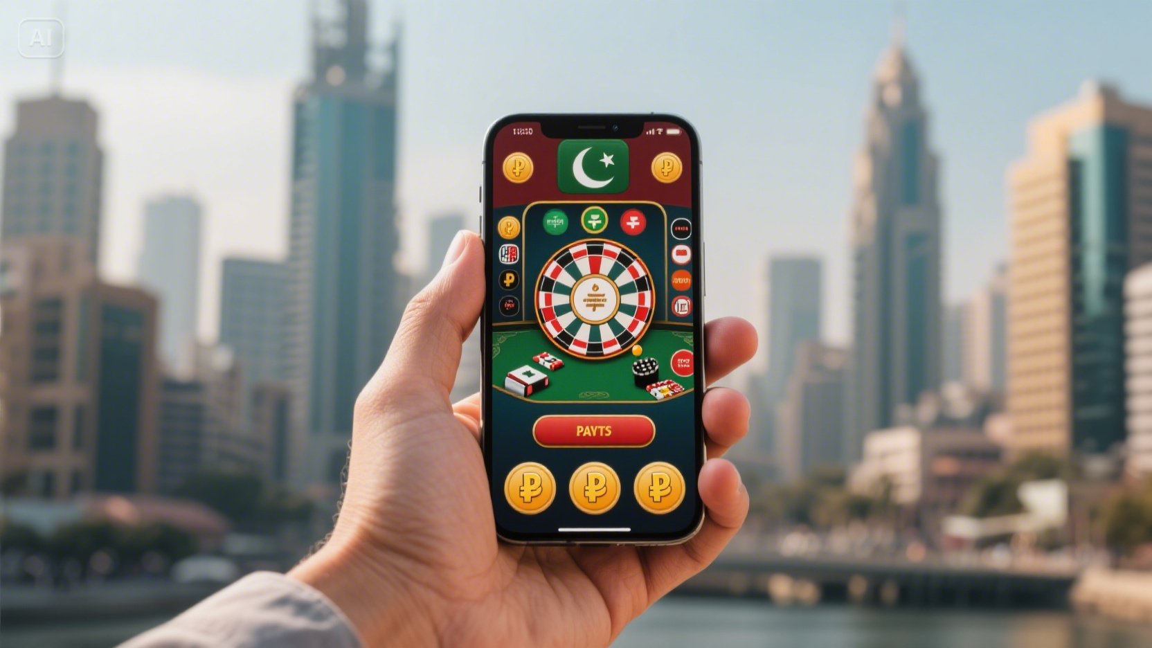 Immortal WinsDeposit once and enjoy 200% instantly credited! Pakistani players can recharge easily, play safely, and withdraw PKR within seconds.