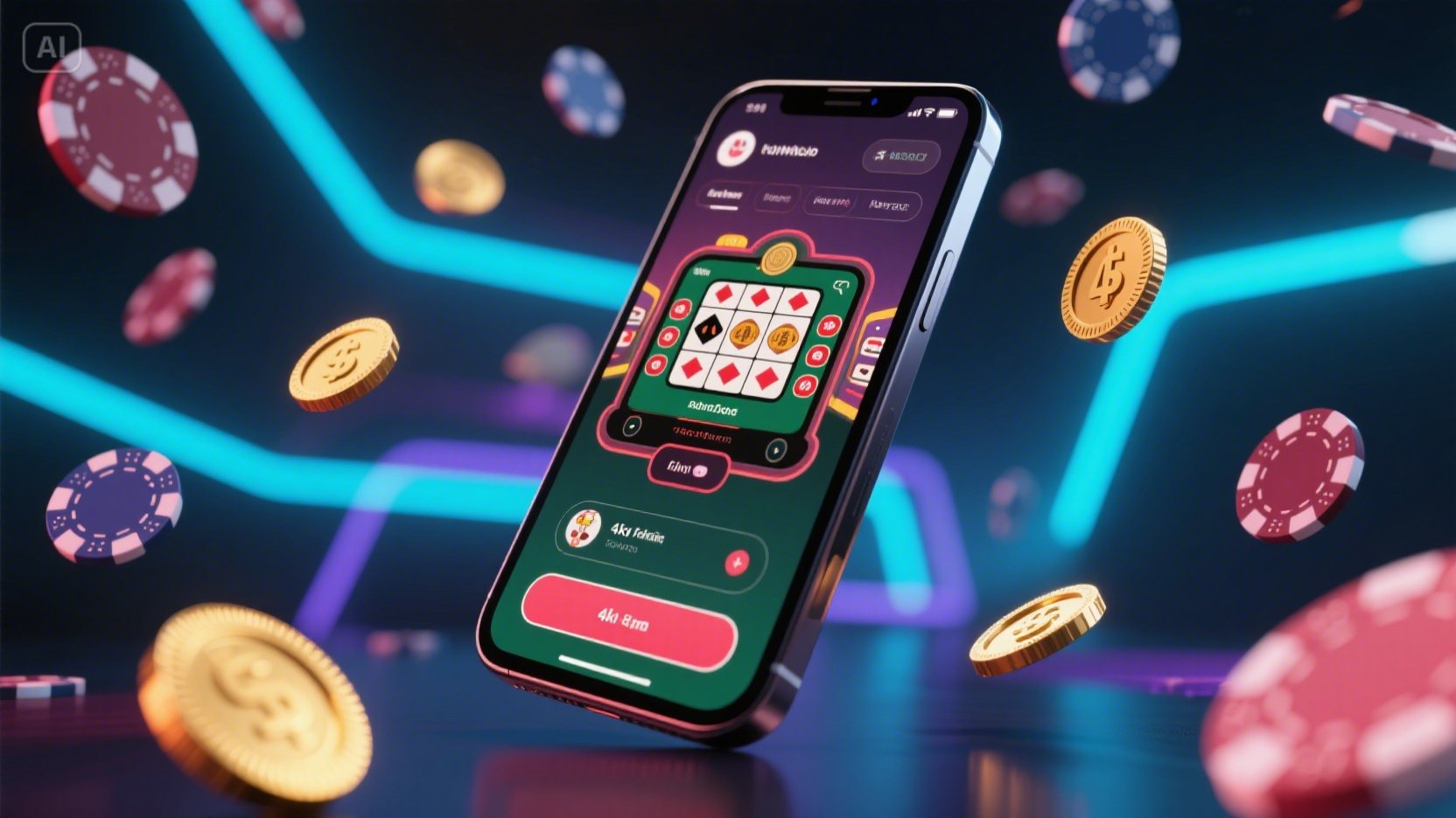 Casino Immortal Wins desktop and mobile interfaces