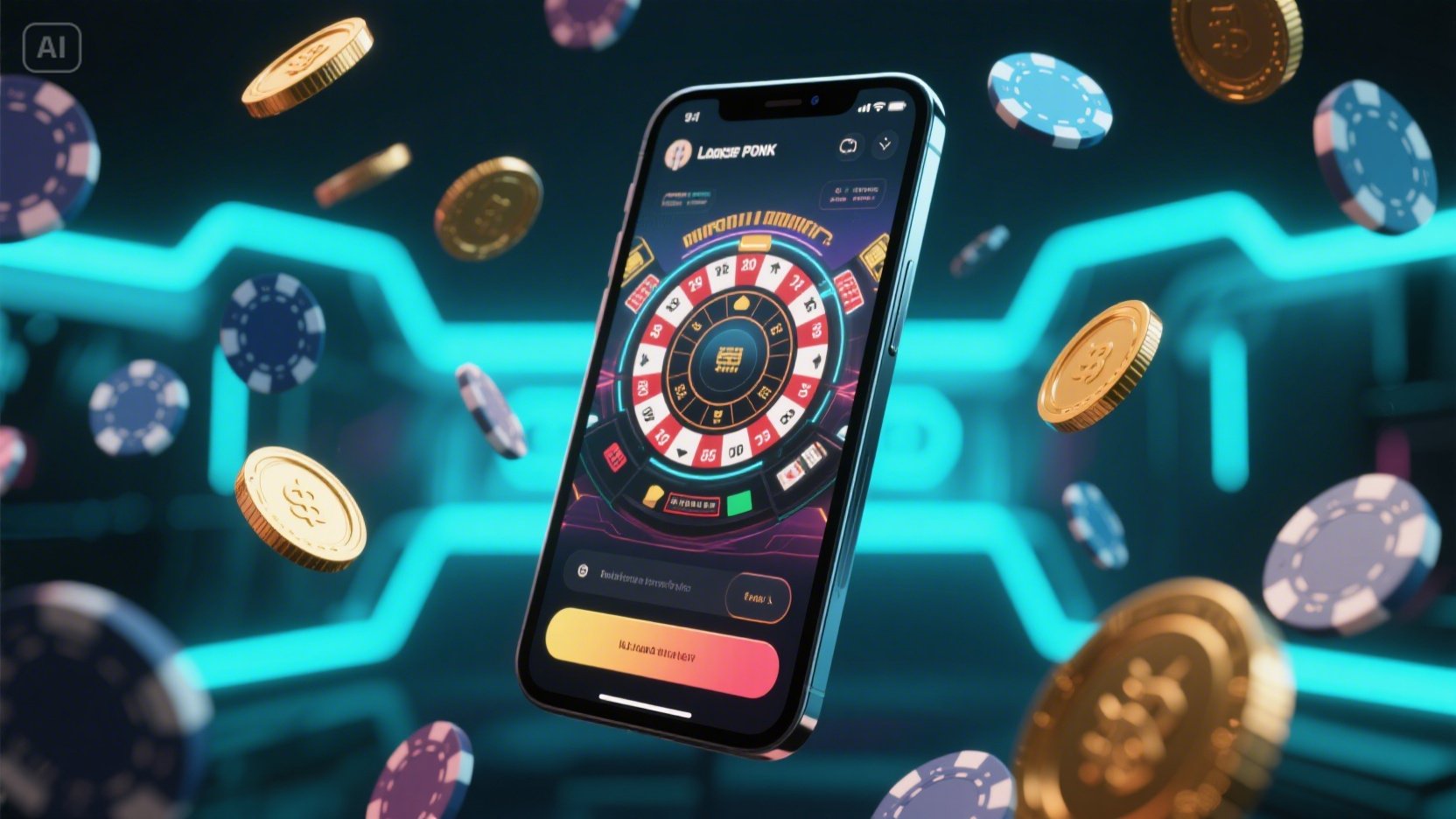 Casino Immortal Wins desktop and mobile interfaces