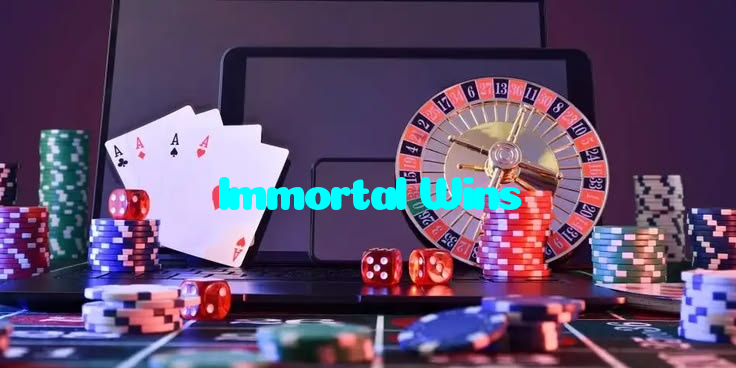Immortal Wins خوش آمدید بونس +600% پیشکش موبائل ایپ کے پروموشن سیکشن میں دکھائی دیتی ہے۔